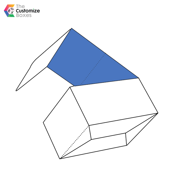 4 corner tray tuck top templates