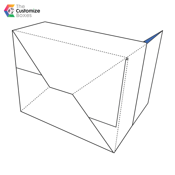 auto bottom with display lid templates