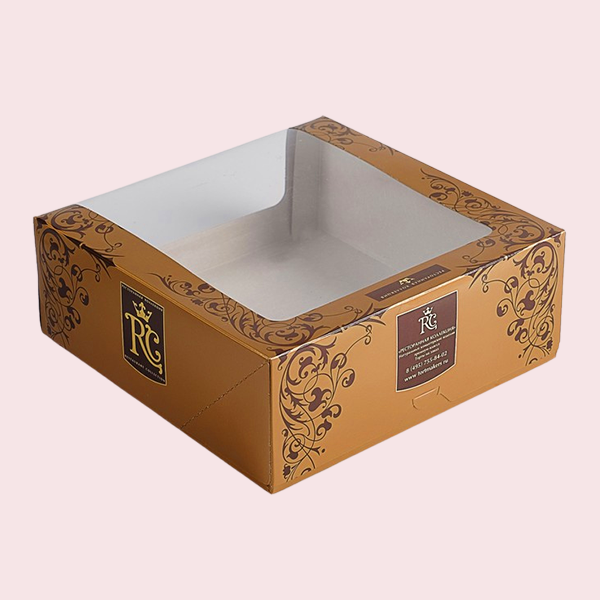 bakery boxes wholesale