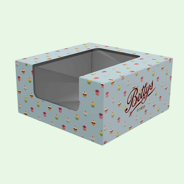 bakery packaging boxes