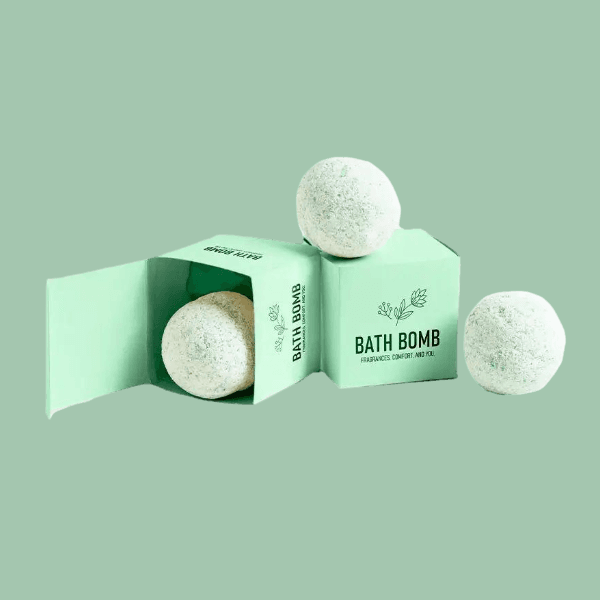 bath bomb packaging boxes