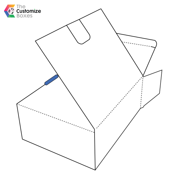 bookend boxes templates