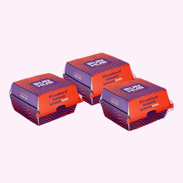 burger boxes packaging