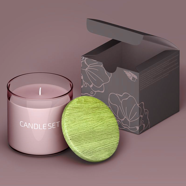 candle packaging boxes