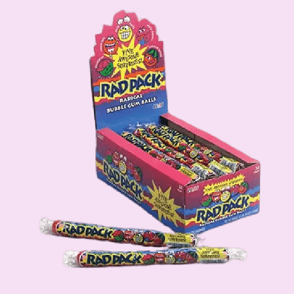 candy packaging boxes