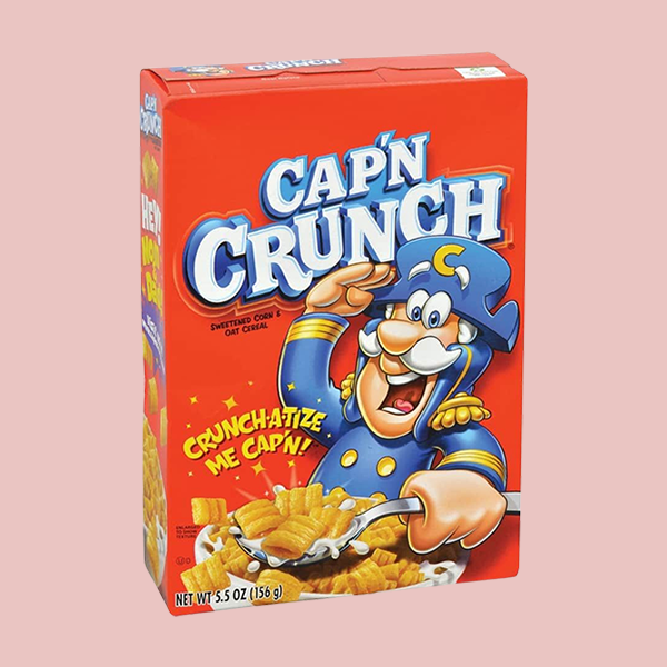 cereal boxes packaging