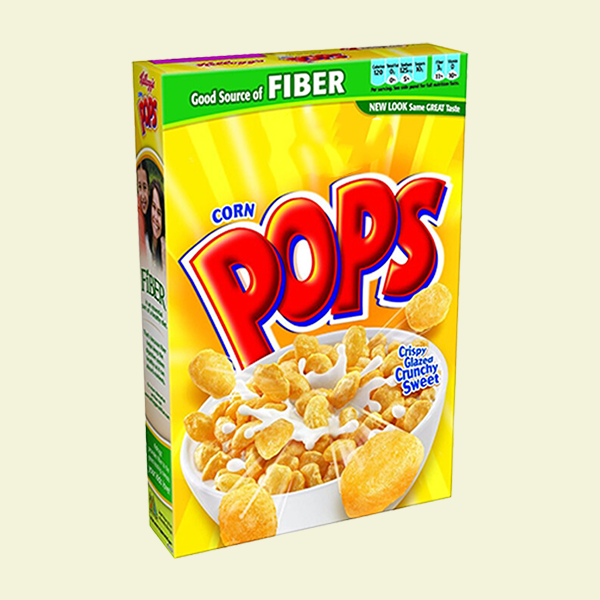 cereal boxes wholesale