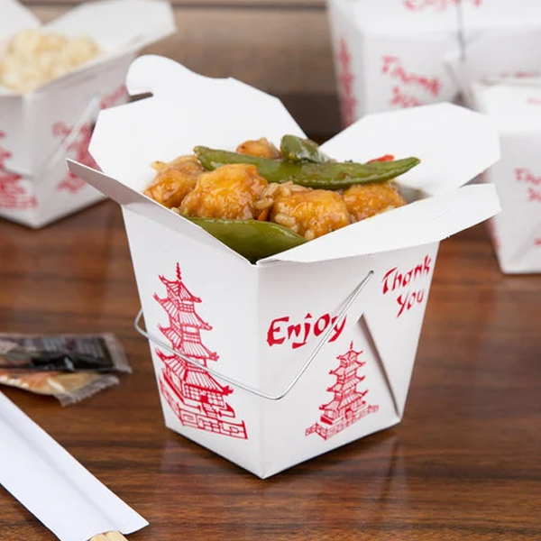 chinese takeout packaging