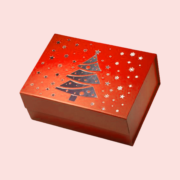 Christmas boxes packaging