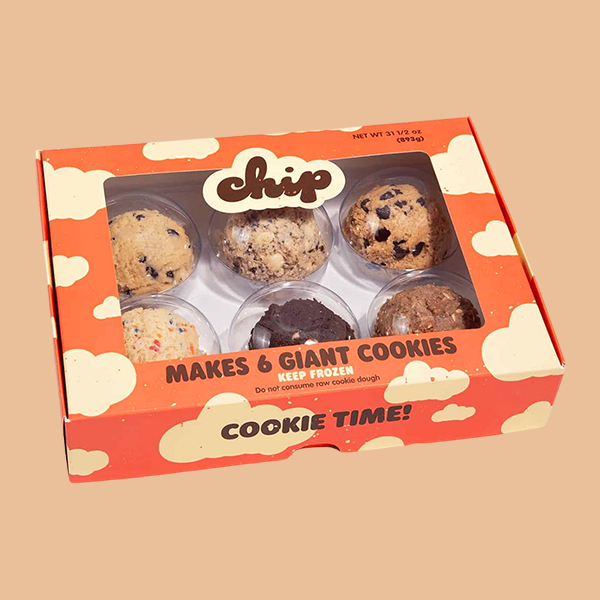 cookie boxes wholesale