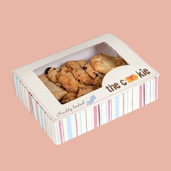 cookie packaging boxes