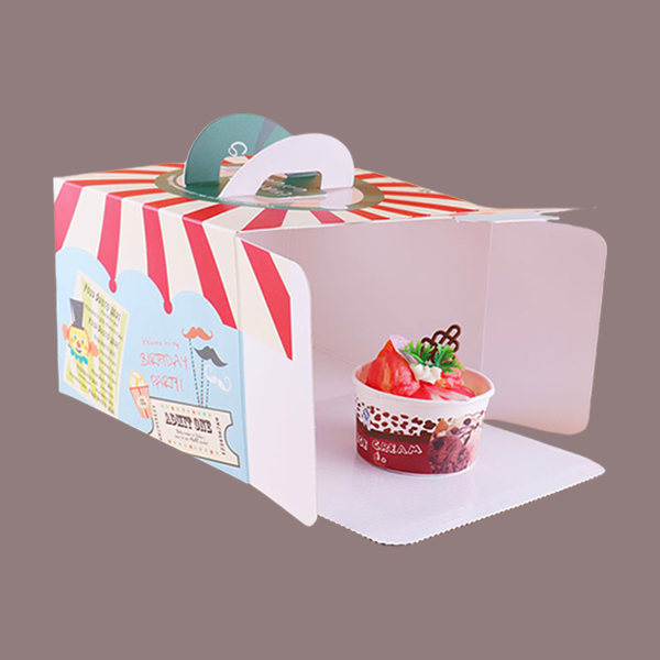 cupcake packaging boxes