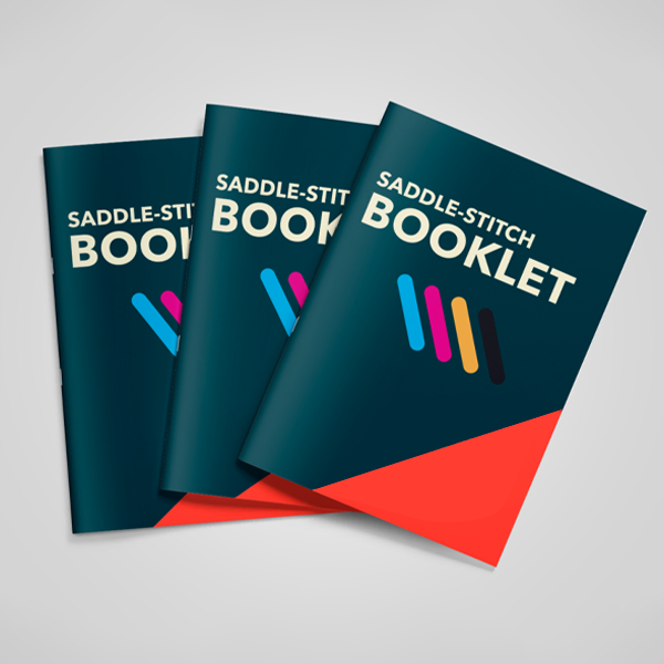 custom booklet printing