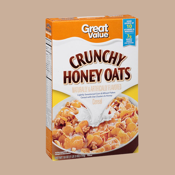 custom cereal boxes