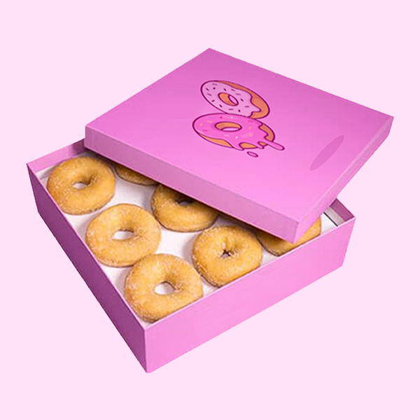 custom donut boxes