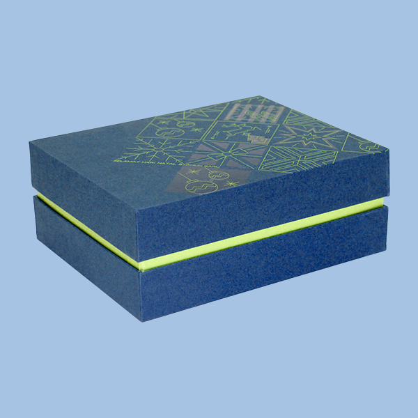 custom luxury rigid boxes