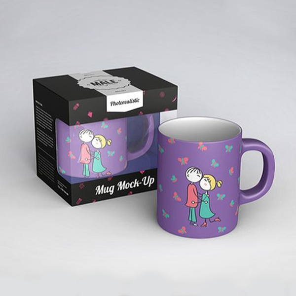 custom printed mug boxes