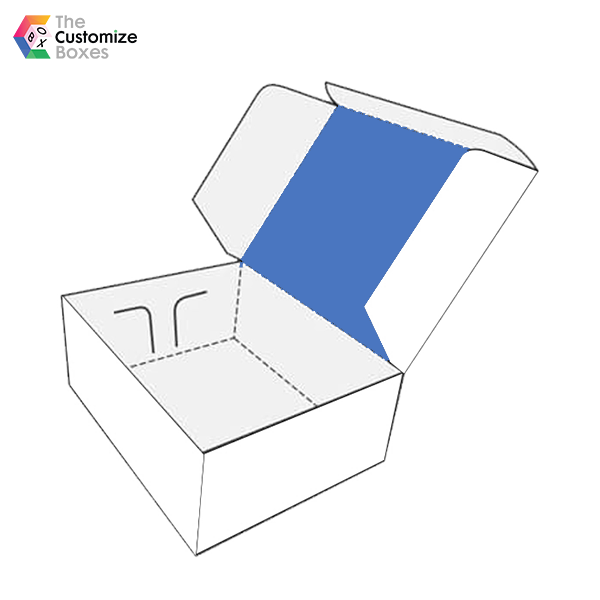 custom side lock six corner