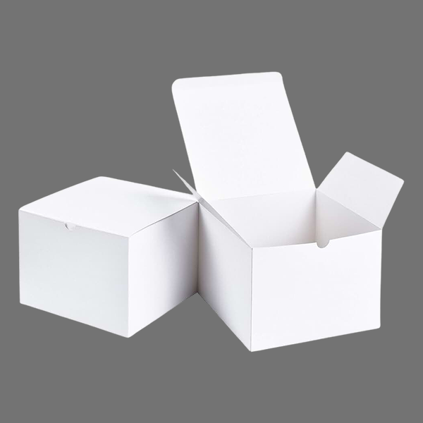 custom white mailer boxes