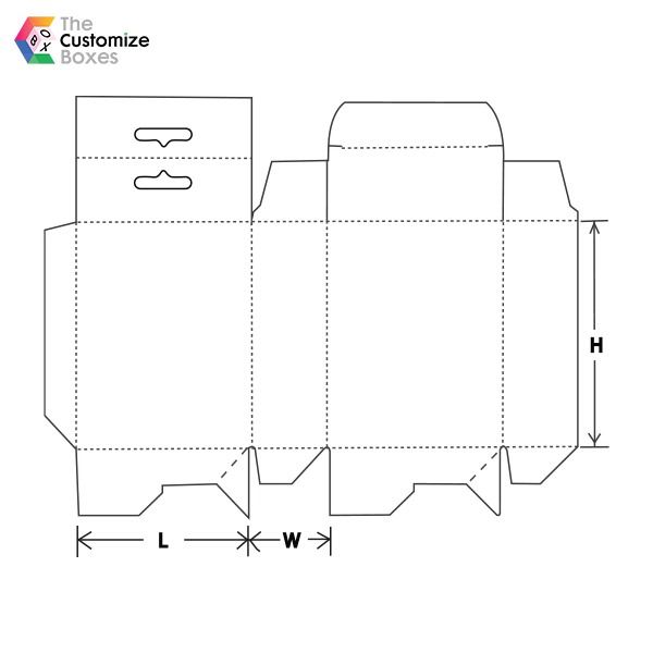 dispenser boxes dimensions