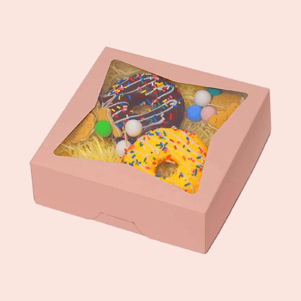 donut boxes packaging