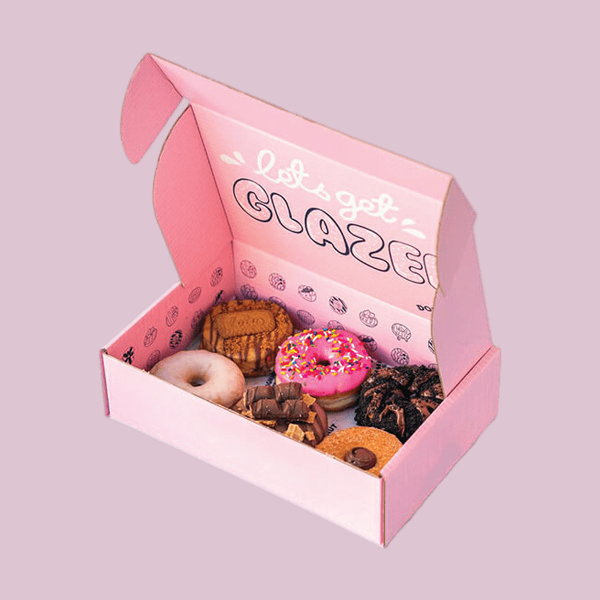 donut boxes wholesale