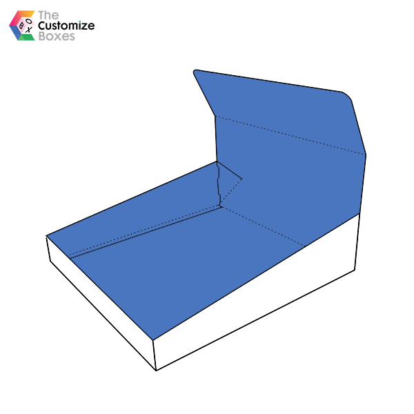 double wall display lid templates