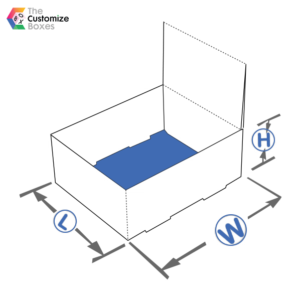 double wall tuck top templates