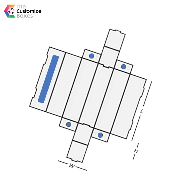 full flat double tray dimensions