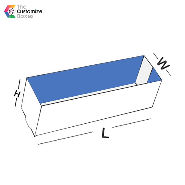 full flat double tray templates