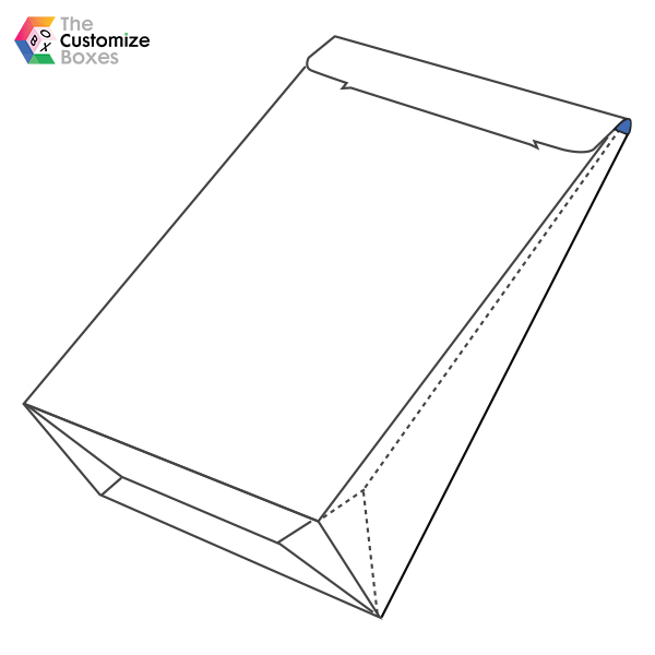 gable bag auto bottom style