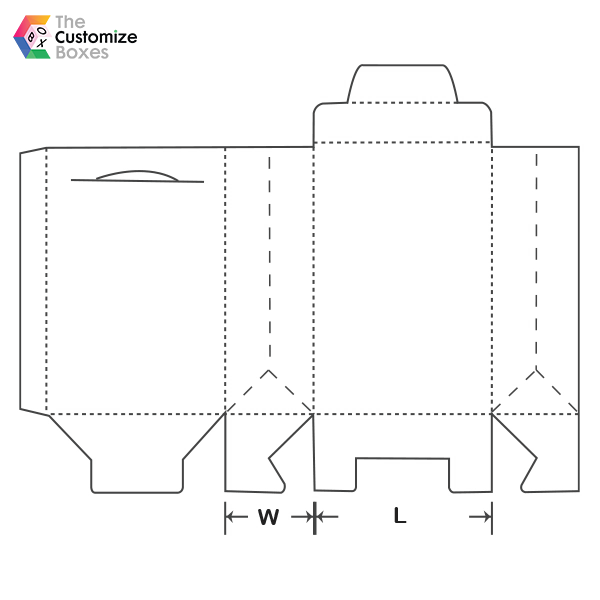 gable bag auto bottom templates