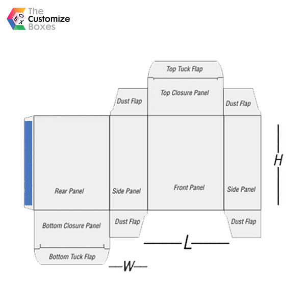 gable bag dimensions