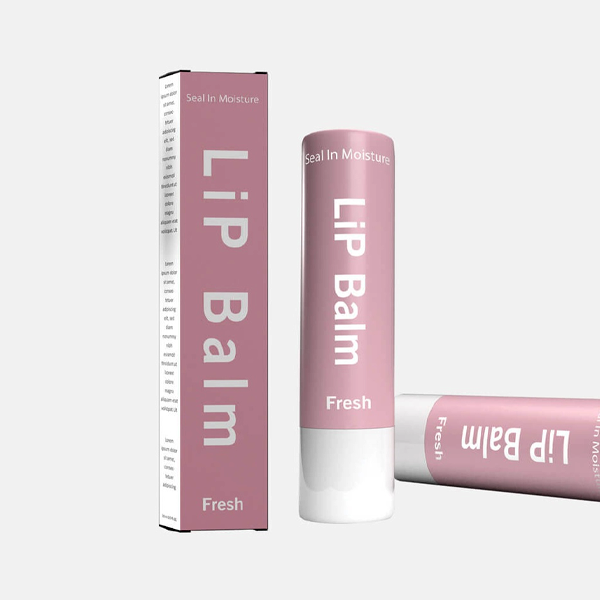 Lip Balm Packaging Box