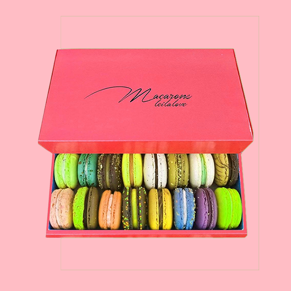 macaron boxes packaging