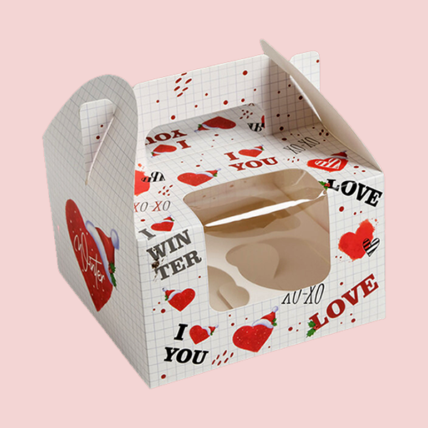 pastry packaging boxes