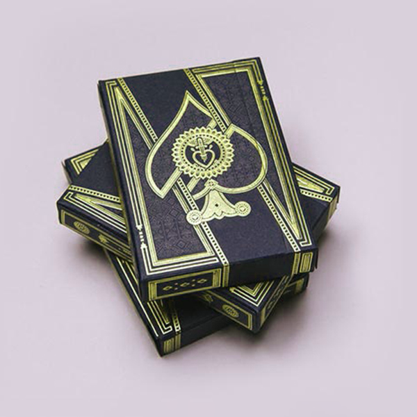 playing card packaging boxes