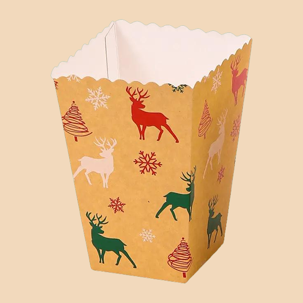 popcorn boxes packaging