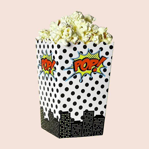 popcorn boxes wholesale