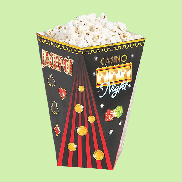 popcorn packaging boxes