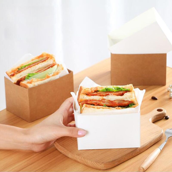 printed food boxes