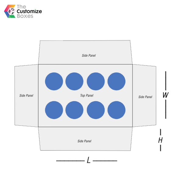 punch partition dimensions