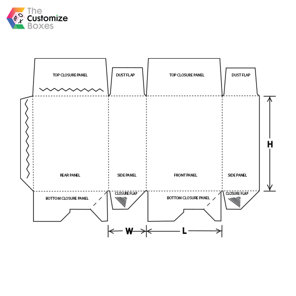 seal end auto bottom templates