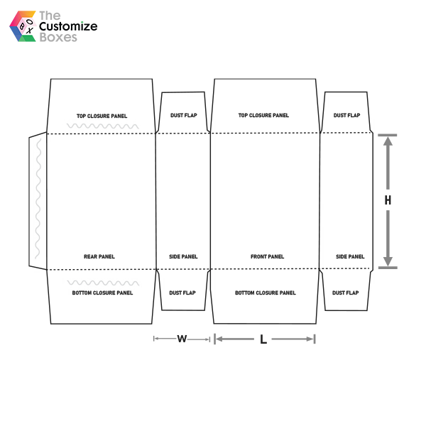 seal end dimensions