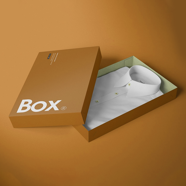 shirt boxes packaging