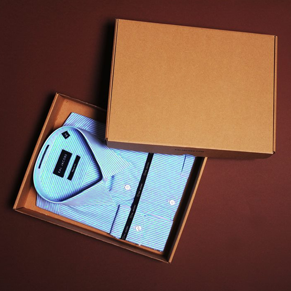 shirt packaging boxes