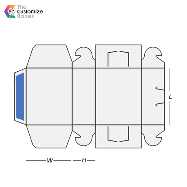 side lock six corner dimensions