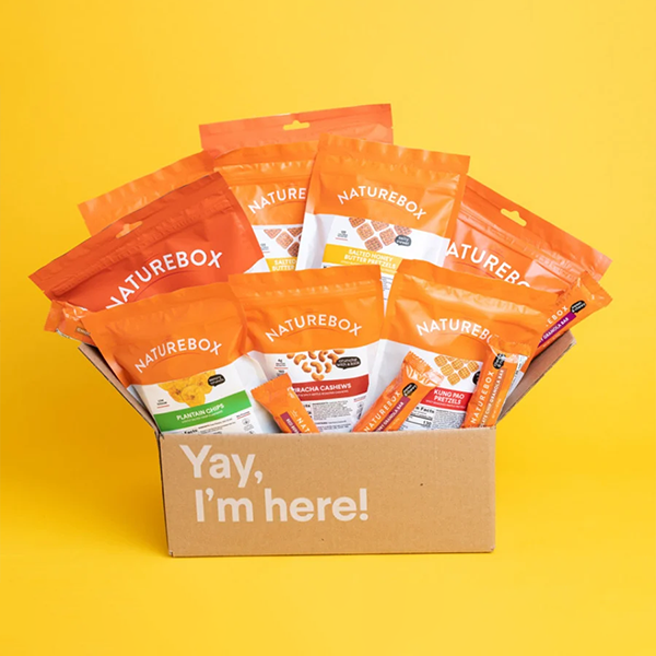 snack subscription boxes wholesale