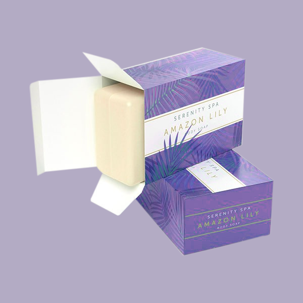 soap boxes packaging