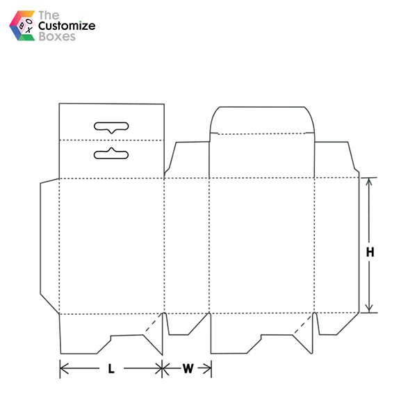 tuck end snap lock bottom dimensions